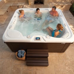 Coleman Bright Ideas For Your Home Hot Tub Pool 1861 N Central Photo Of Coleman Bright Ideas For Your Home Plano Tx United States