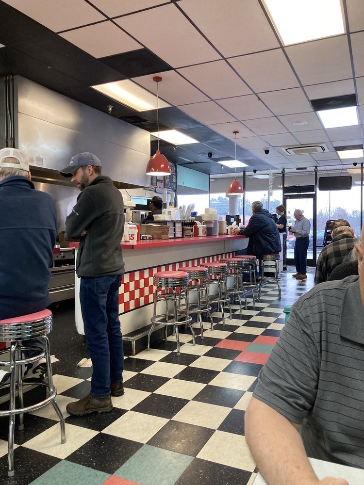 Hwy 55 Burgers Shakes & Fries