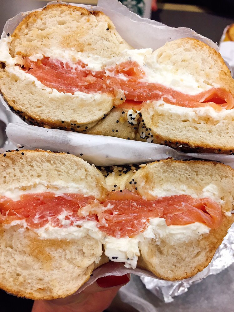 PickABagel Order Food Online 68 Photos & 214 Reviews Bagels