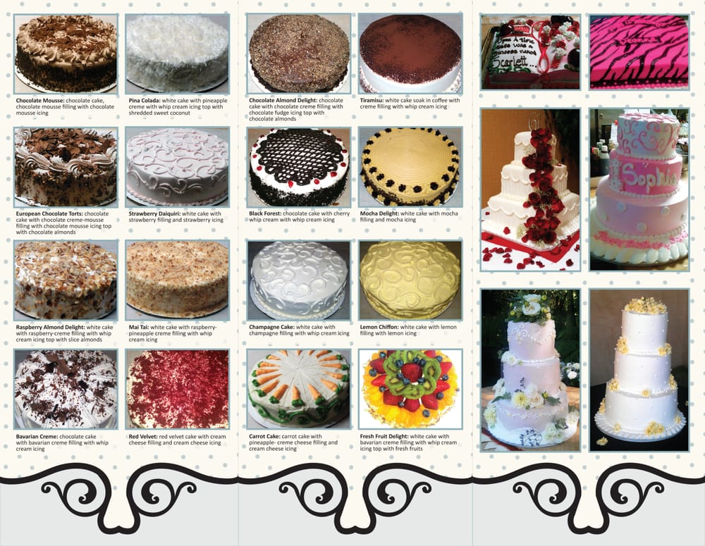 Cake Filling Flavours Recipes Cake Filling Flavours Recipes