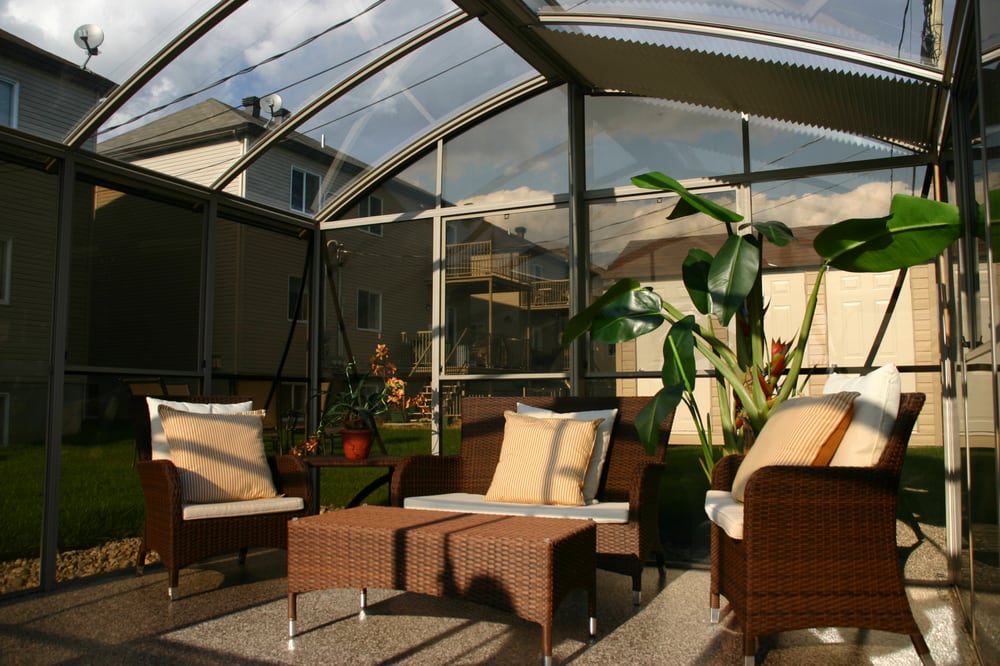 Tropical Sunrooms