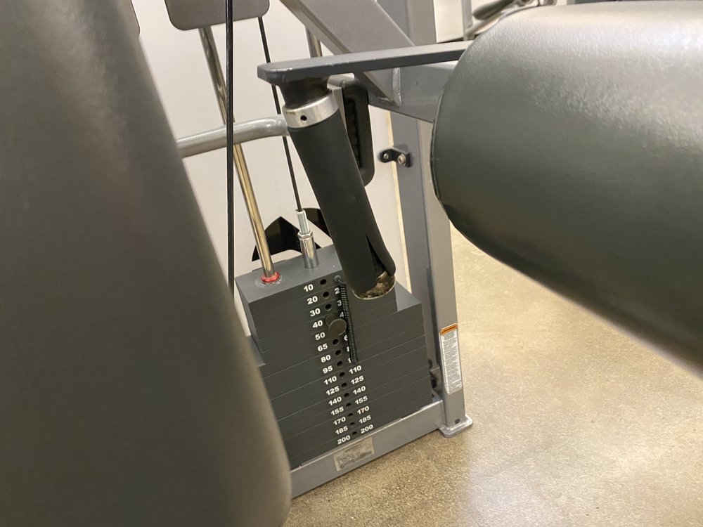 In-Shape Family Fitness