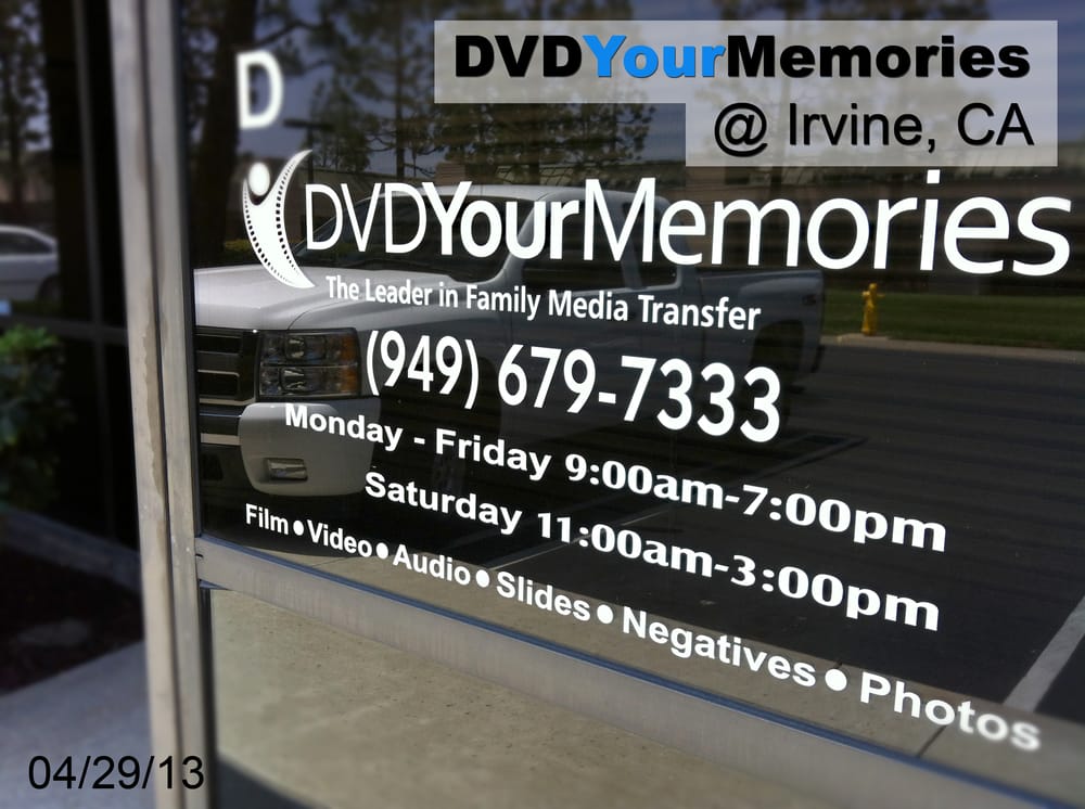 DVD Your Memories 15 Photos & 63 Reviews Photography Stores