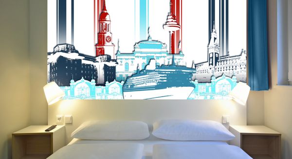 B Und B Hotel Hamburg City Ost B Und B Hotel Hamburg City Ost