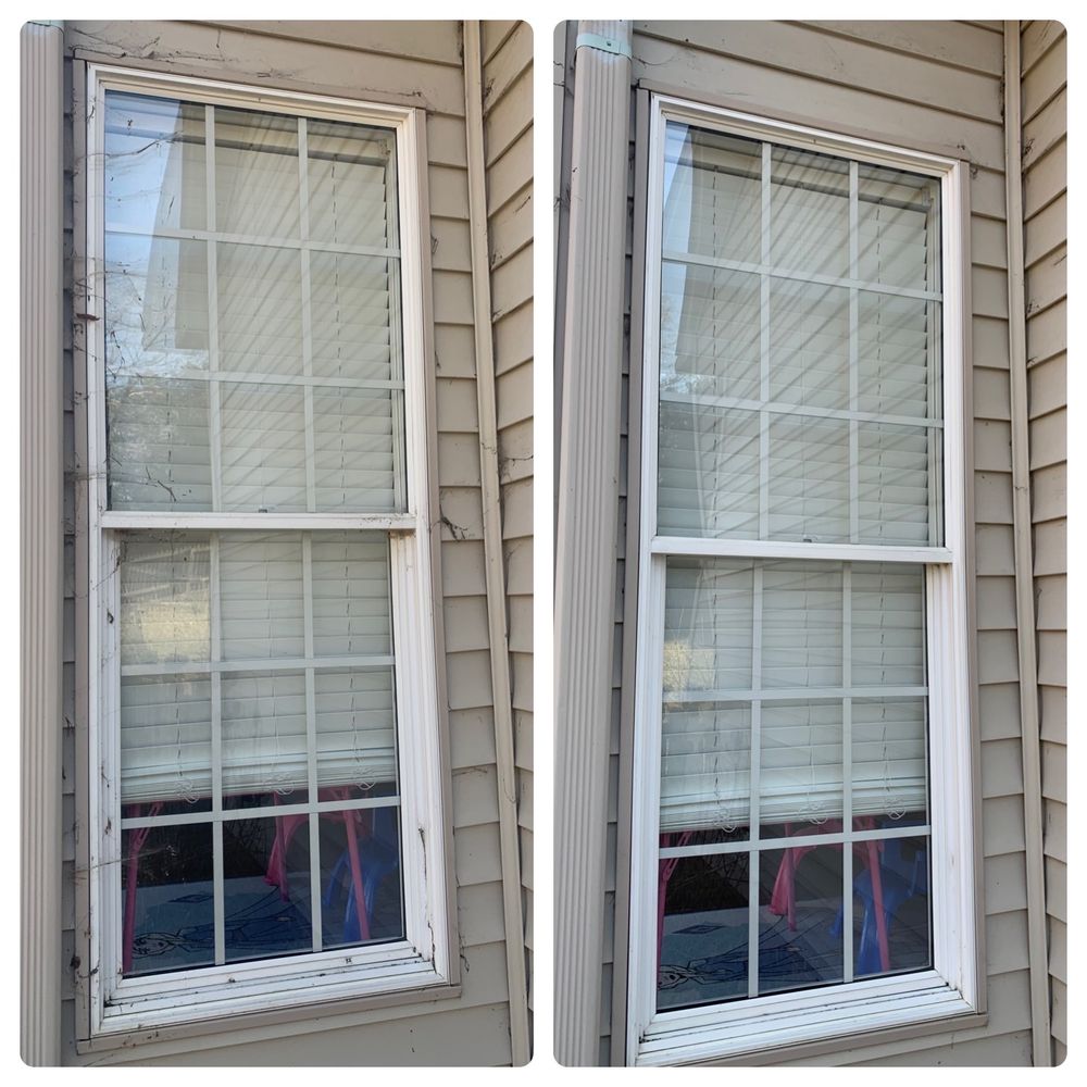 P&R Window Services