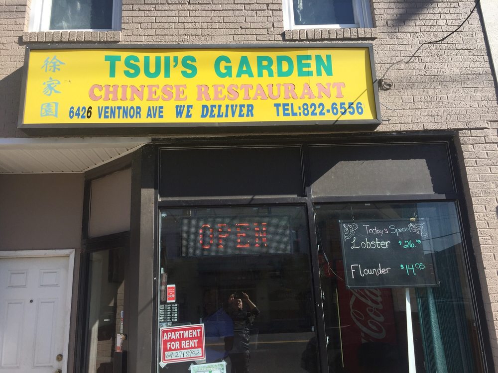 Tsui’s Garden 26 Reviews Chinese 6426 Ventnor Ave, Ventnor City
