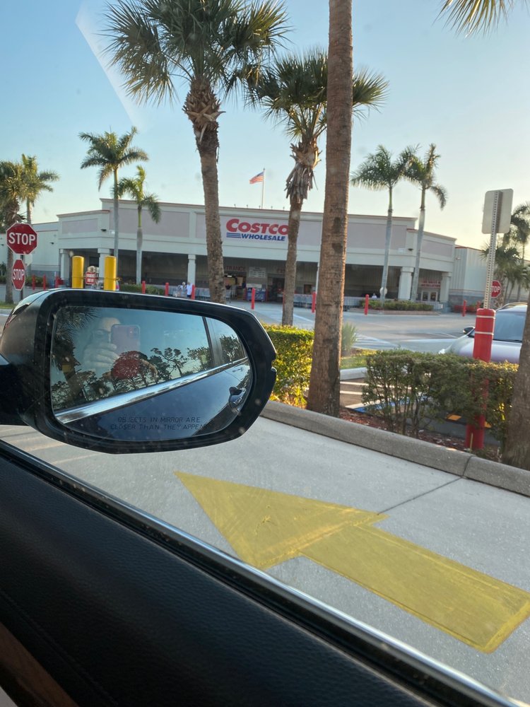Costco Gas Station, Fort Myers Roadtrippers