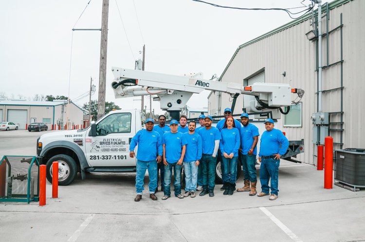 Electrical Services R Unlimited