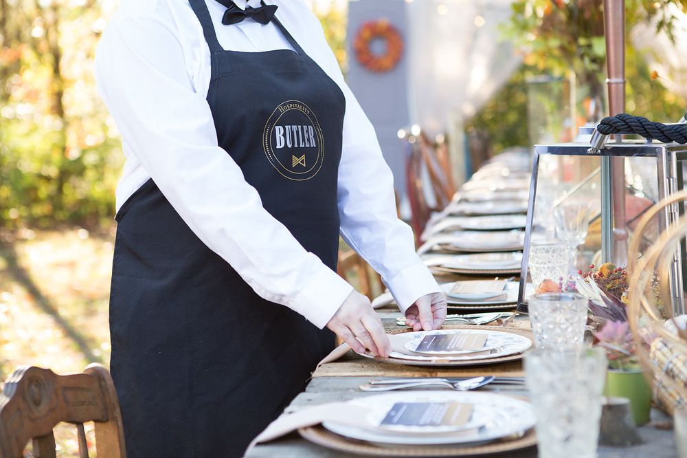 Hospitality Butler