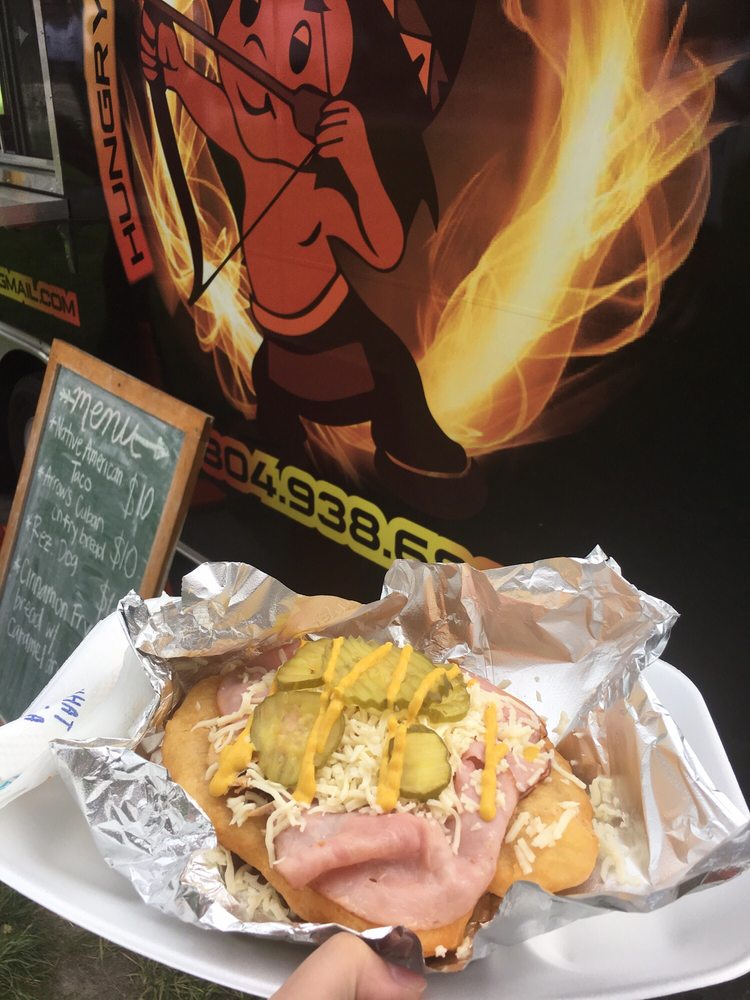 Hungry Hungry Arrow Food Trucks West Point, VA Phone Number Yelp