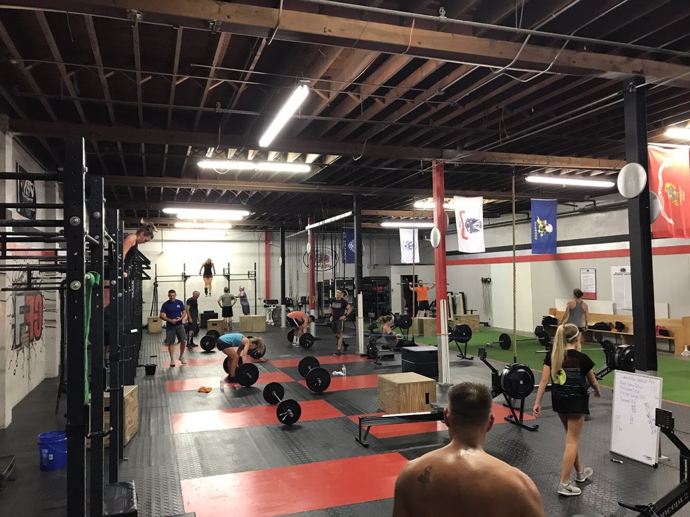 CrossFit First Creek Fountain City