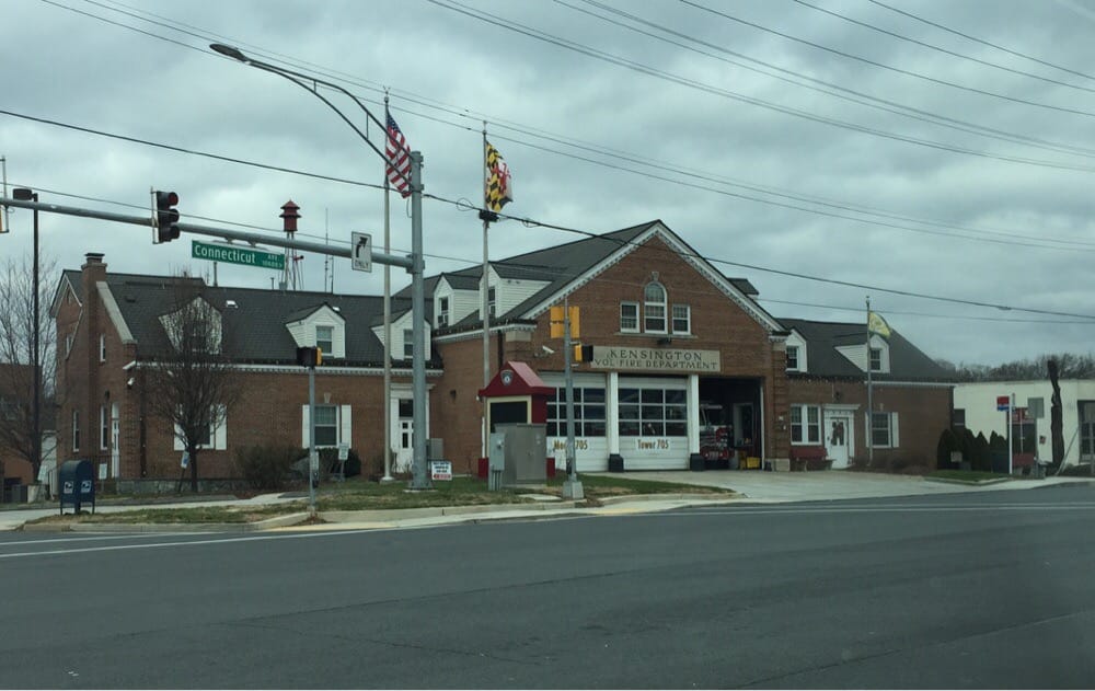 Kensington Volunteer Fire Dept