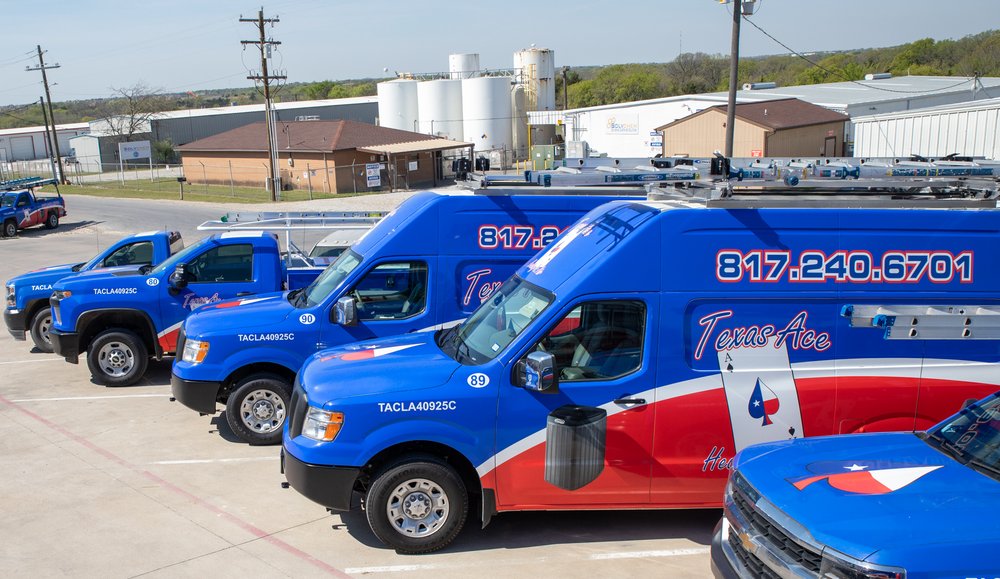 image of business Texas Ace Heating & Air