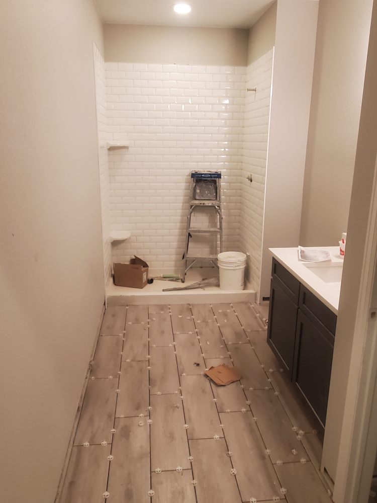 image of business Top of the Mountile Flooring