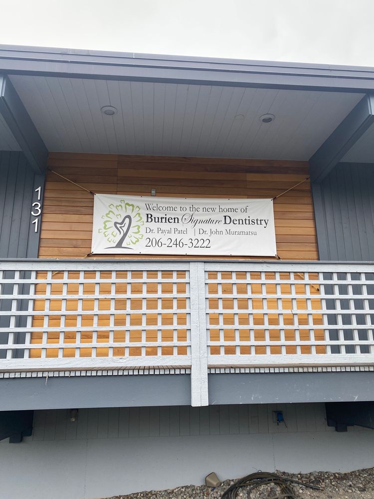 image of business Burien Signature Dentistry