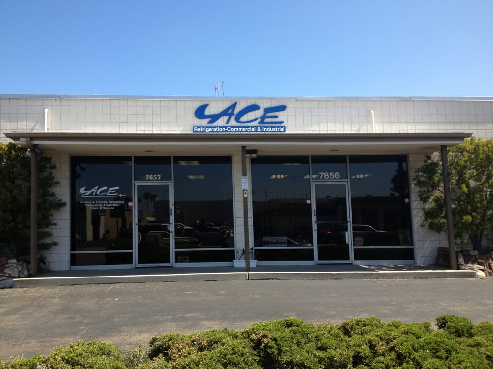 Ace Coolers Appliances & Repair 7852 Raytheon Rd, Kearny Mesa, San