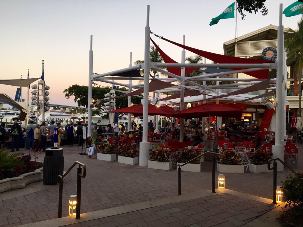 Restaurants At Bayside Marketplace Miami Fl Restaurants At Bayside Marketplace Miami Fl