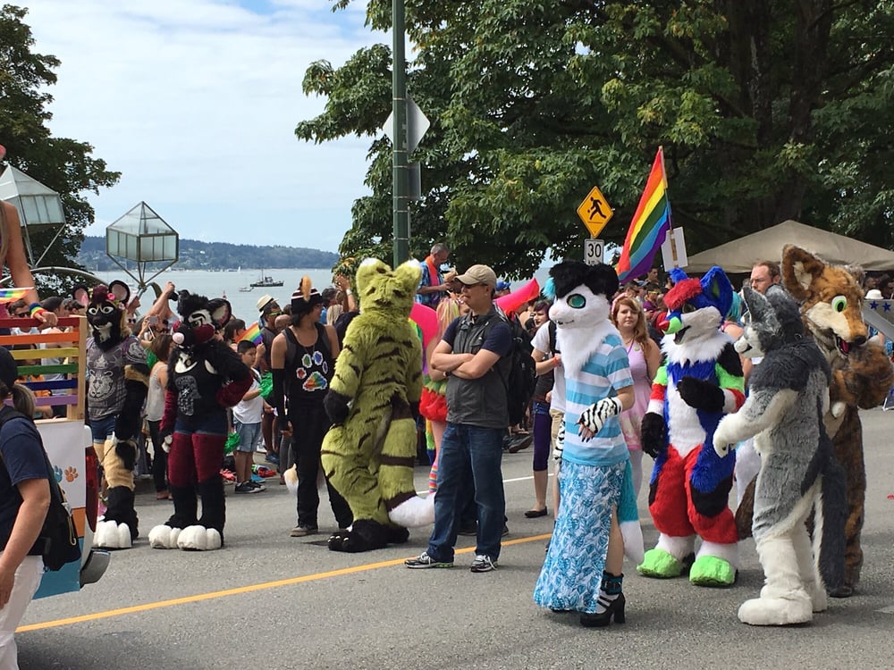 Vancouver Pride Parade