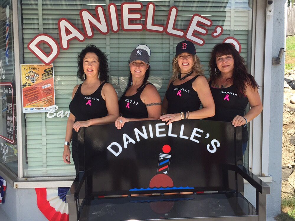 Danielle’s Barber Shop On the Thames 16 Photos Barbers 456 Thames