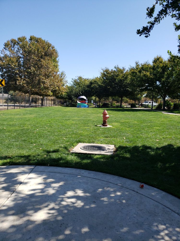RV Rentals in Tracy, CA BarkleyVille Dog Park