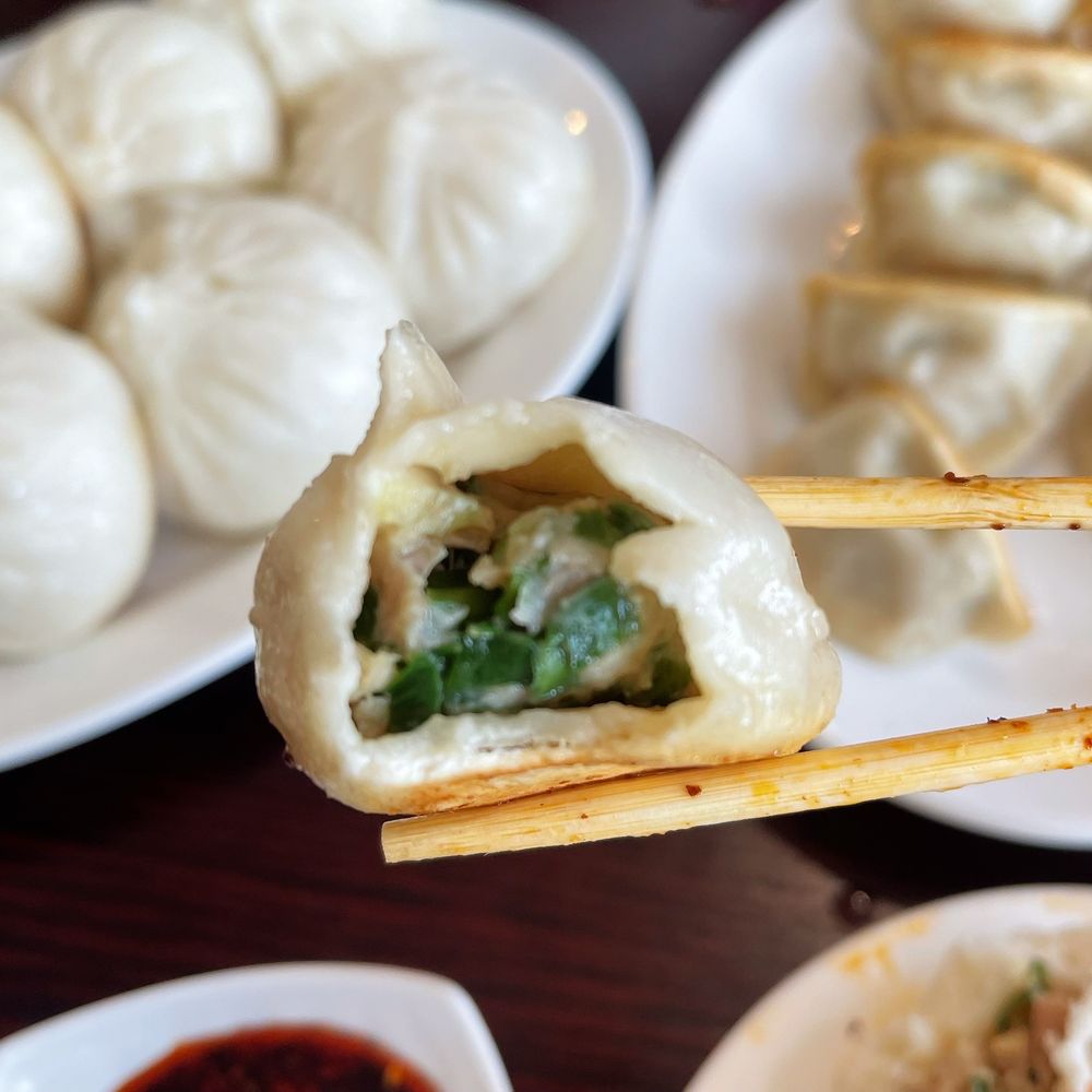 Dumpling King Dumpling King