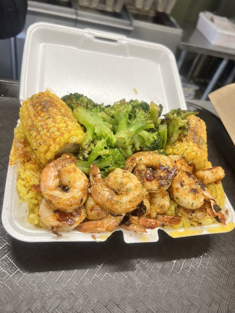 Seafood De’Lite