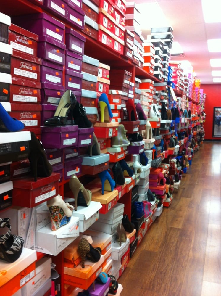 Liberty Shoes CLOSED Shoe Stores 4107 S Yale Ave, Midtown, Tulsa