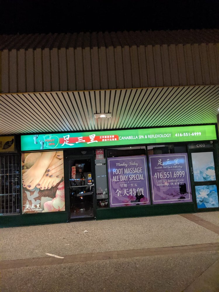 Canabella Spa & Reflexogy