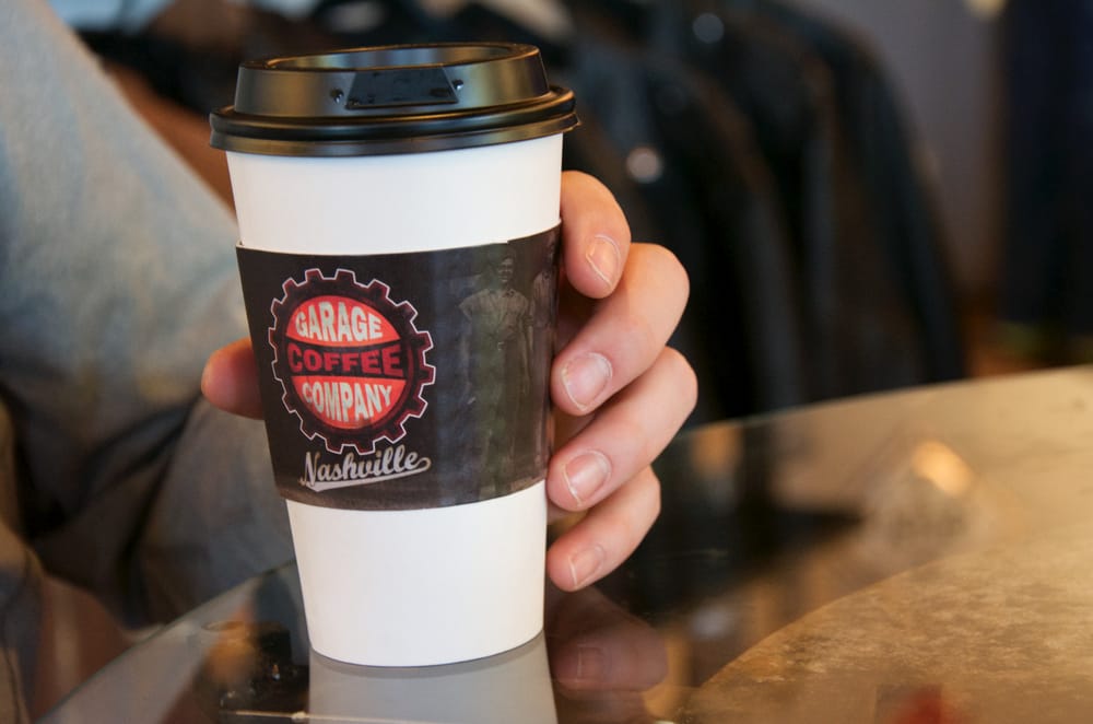 Garage Coffee Company Nashville CLOSED 115 Photos & 80 Reviews