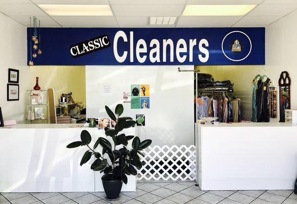 Classic Cleaners