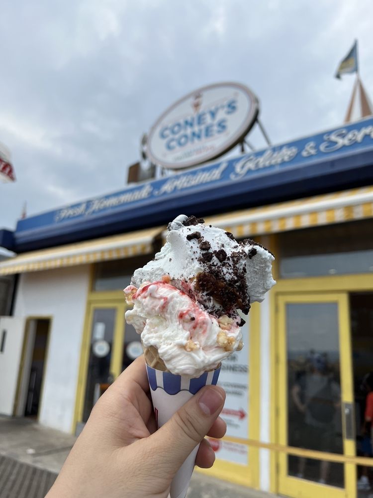 Coney's Cones