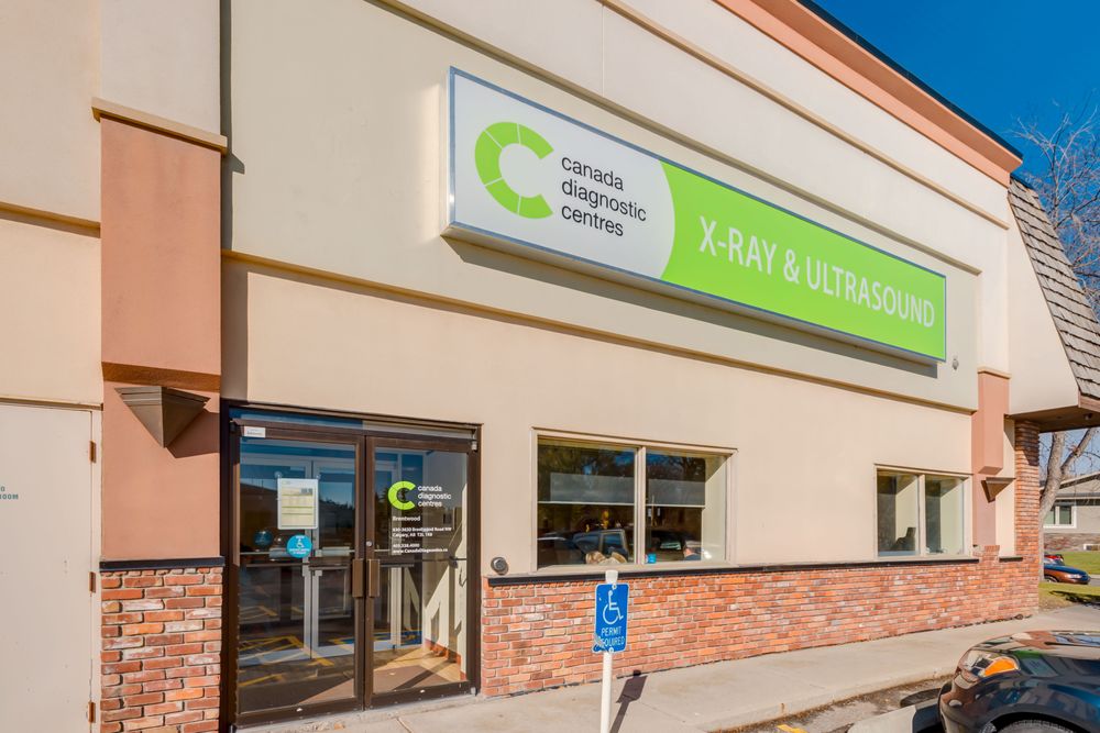 Canada Diagnostic Centres Brentwood Diagnostic Imaging 830 3630 Brentwood Road NW
