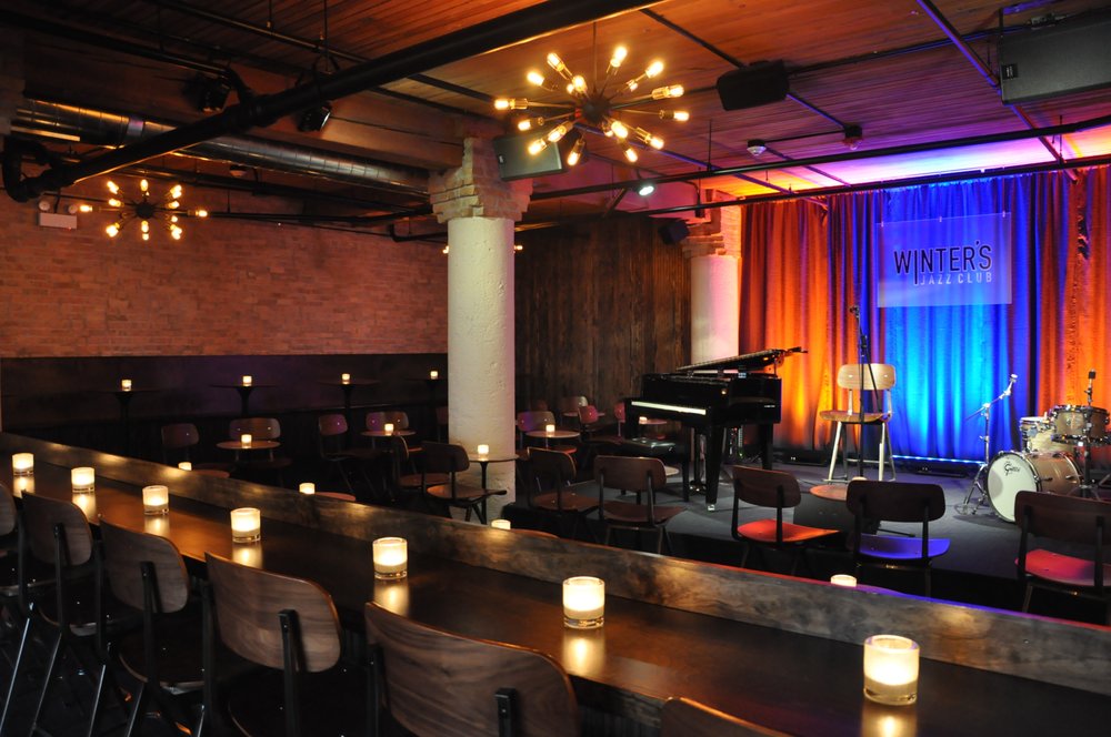 Winter s Jazz Club 102 Photos 87 Reviews Jazz Blues 465 N 