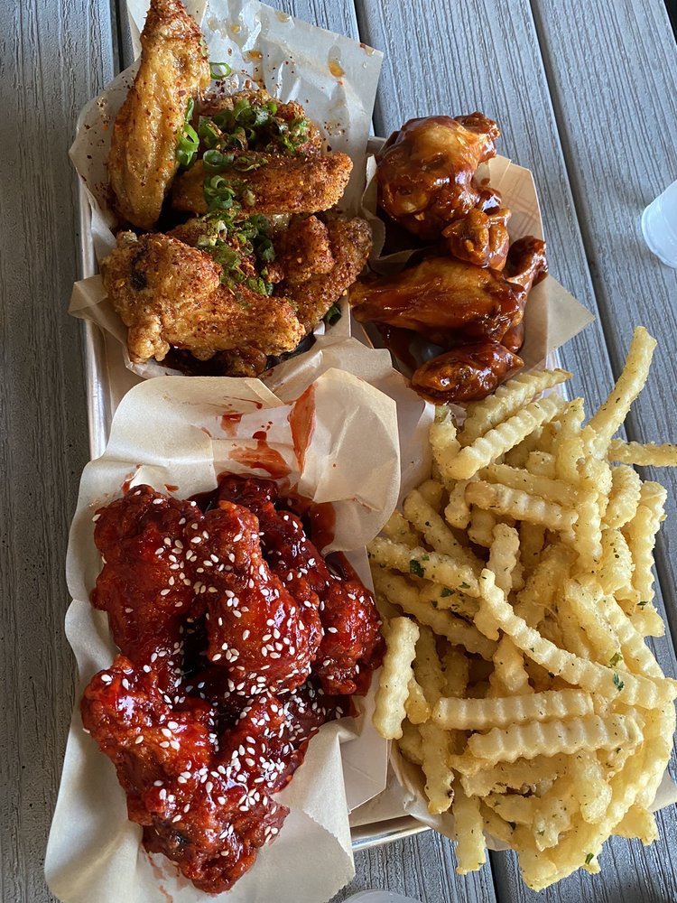 Fire Wings