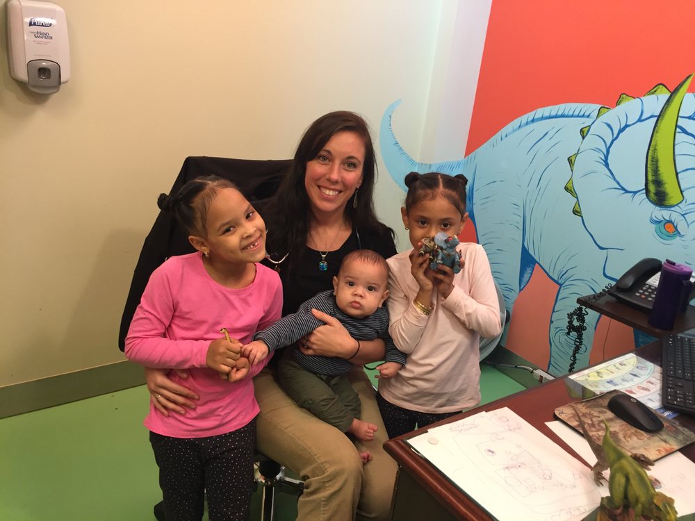 Pediatrics 2000 Pediatricians 515 W 207th St, Inwood, New York, NY