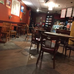 Tea shop whyte ave