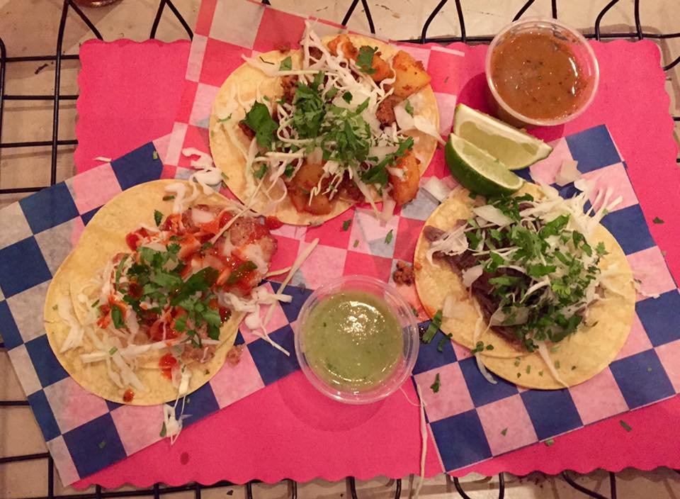 Taqueria Nacional