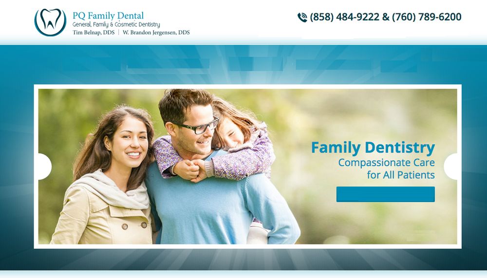 image of business PQ Family Dental