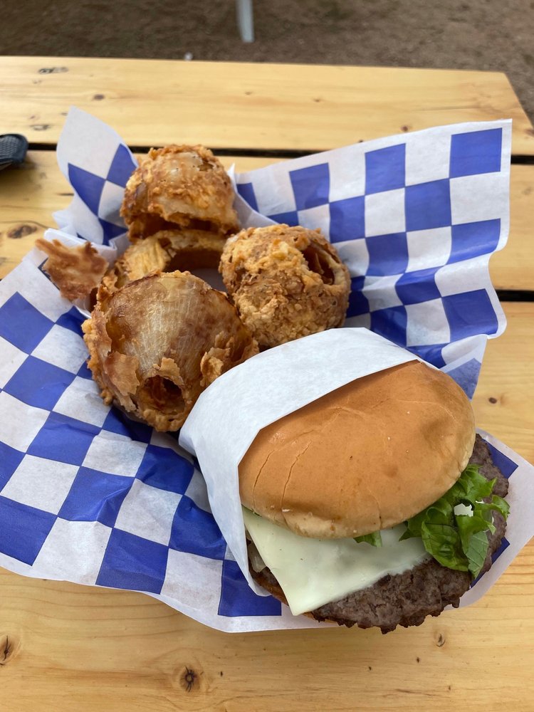 Charley’s Hamburgers