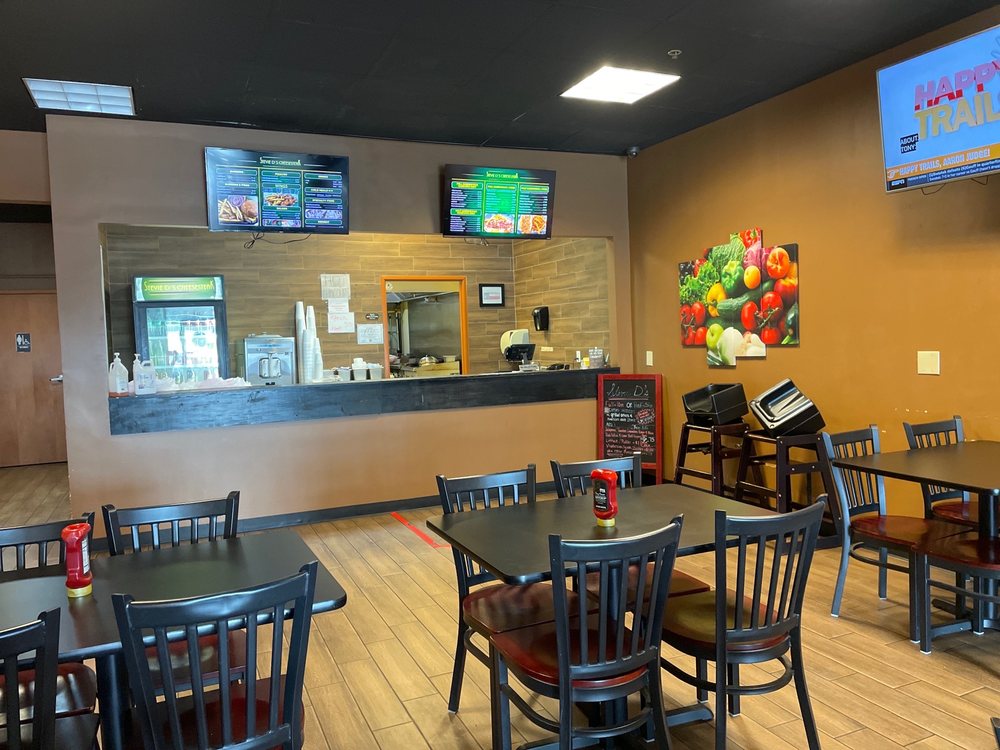 Stevie D’s Cheesesteak
