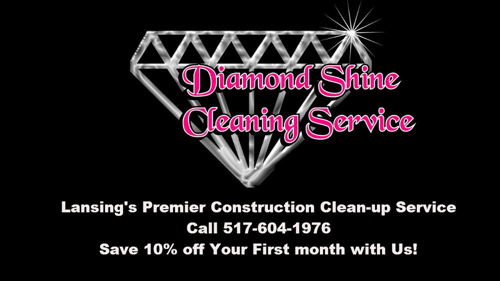 Diamond Shine Cleaning Service Home Cleaning 5859 W Saginaw Hwy, Lansing, MI Phone Number