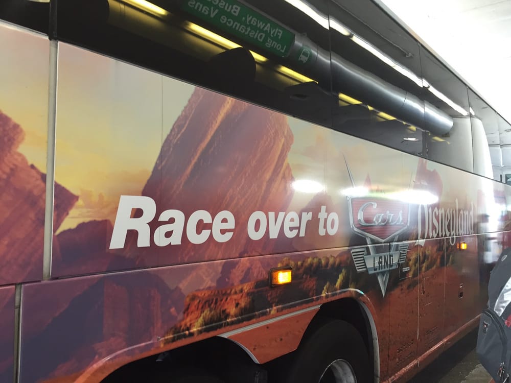 Coupon for disneyland express shuttle
