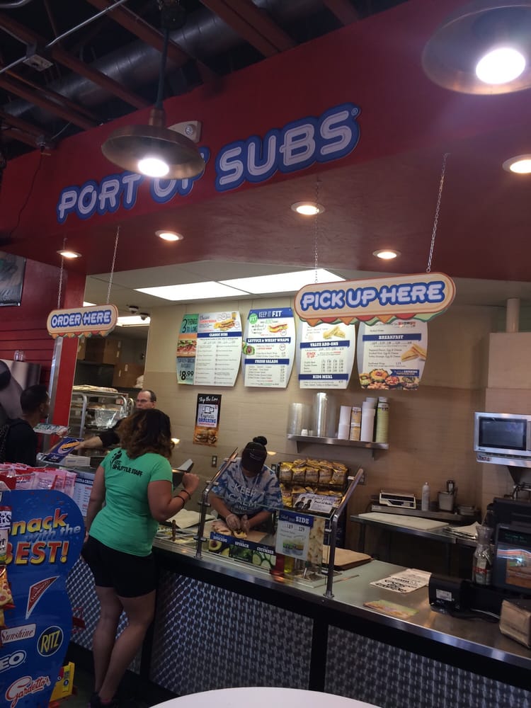 Port of Subs 25 Photos & 12 Reviews Sandwiches 190 E Flaming Rd