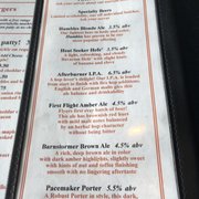 flyers restaurant brewery 11 photos 24 reviews brewpubs flyers restaurant skagit airport