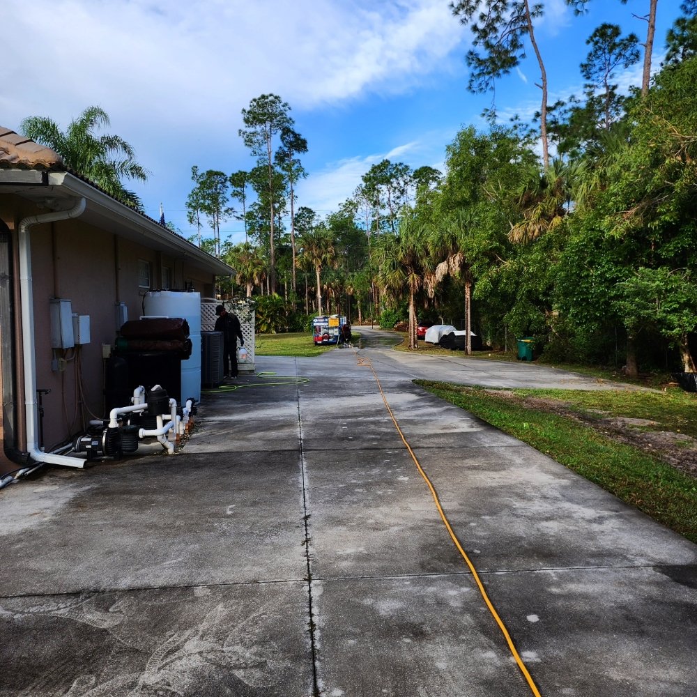 Rain Exterior Home Service