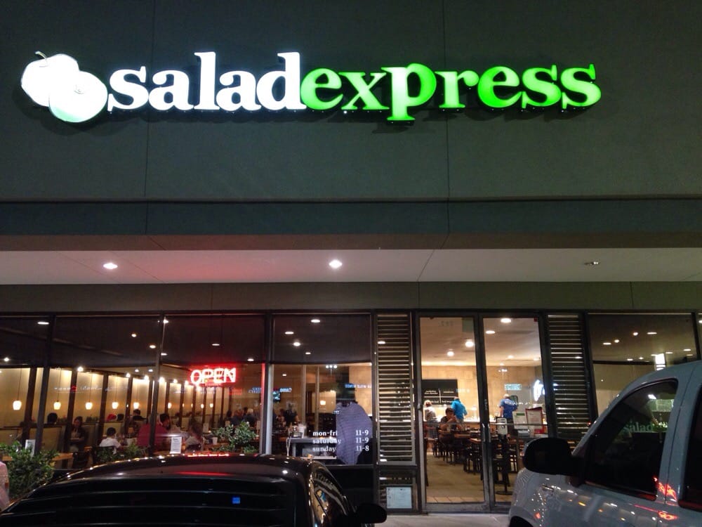 Salad Express CLOSED 21 Photos & 44 Reviews Sandwiches 595 Bay