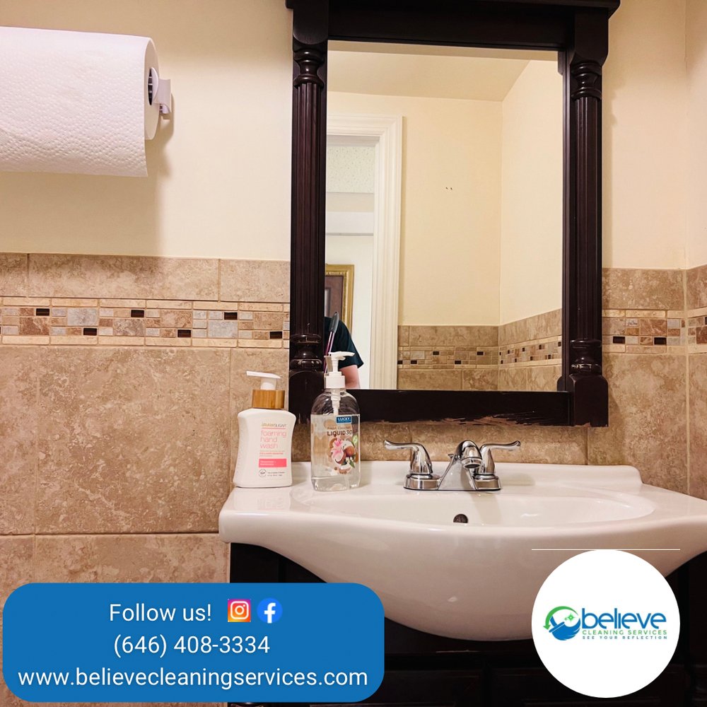 Believe Cleaning Services