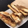 The Happy Grilled Cheese