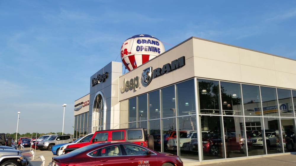 Dupage Chrysler Dodge Jeep RAM 75 Photos & 126 Reviews Auto Repair
