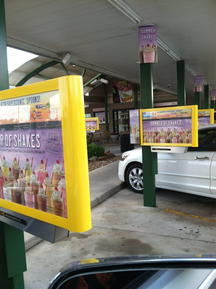 Sonic Drive-In